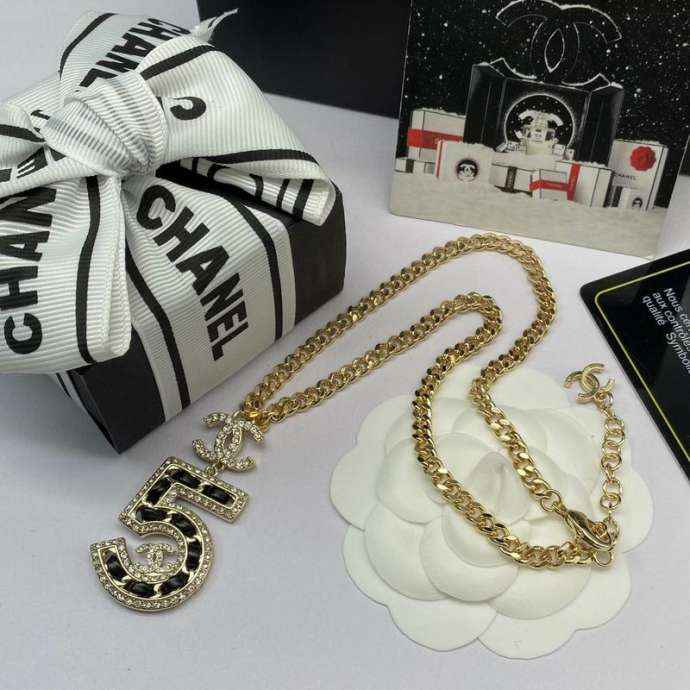 Picture of Chanel Necklace _SKUChanelnecklace09cly1345632